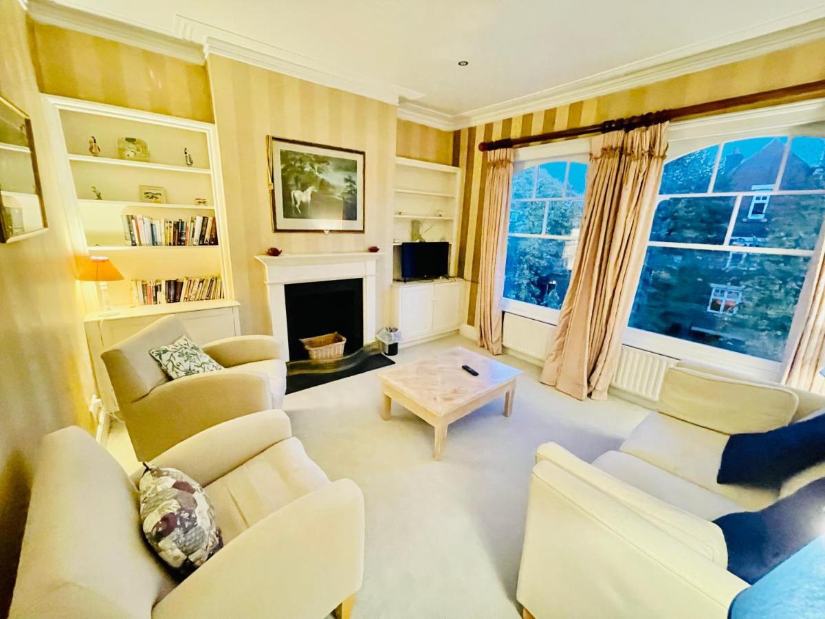 New Lovely 2-Bedroom Condo In Chelsea London Exterior foto